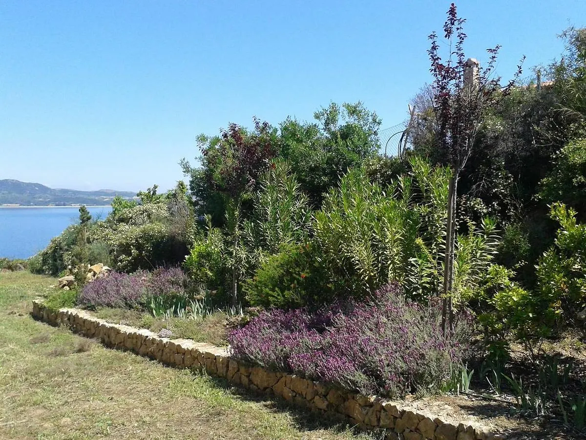 Σπίτι διακοπών Marvelous Sea View Eco Studio Αμμουλιανή Ελλάδα
