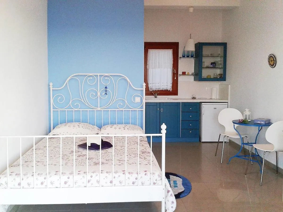Σπίτι διακοπών Marvelous Sea View Eco Studio Αμμουλιανή