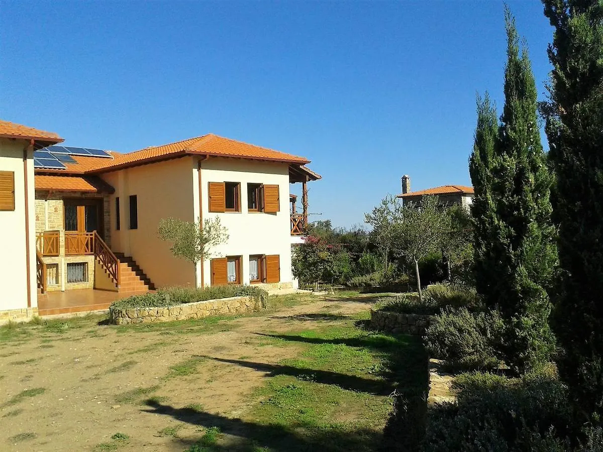 Marvelous Sea View Eco Studio Αμμουλιανή 0*,
