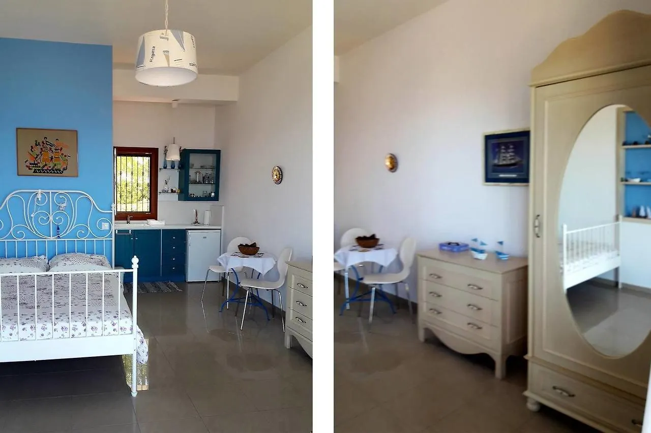 Marvelous Sea View Eco Studio Αμμουλιανή Ελλάδα