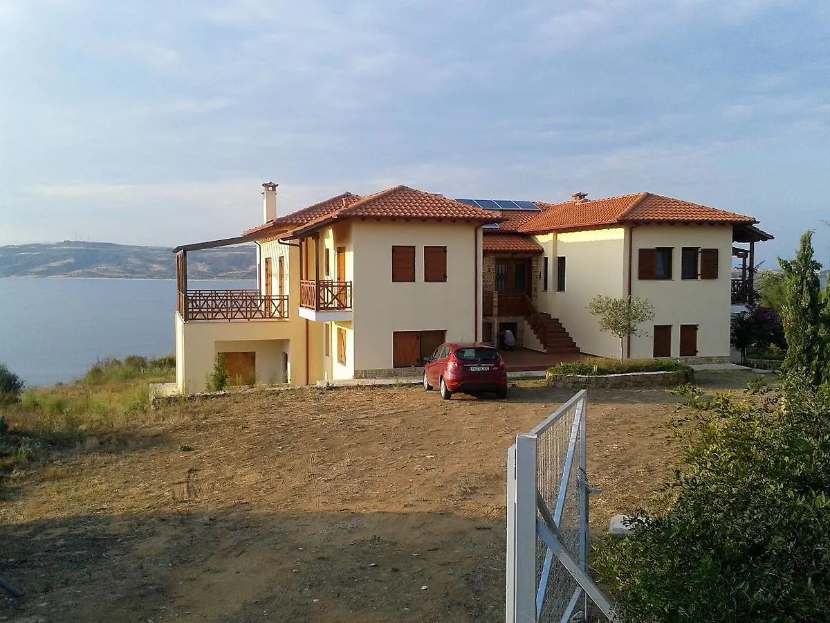Marvelous Sea View Eco Studio Αμμουλιανή Ελλάδα