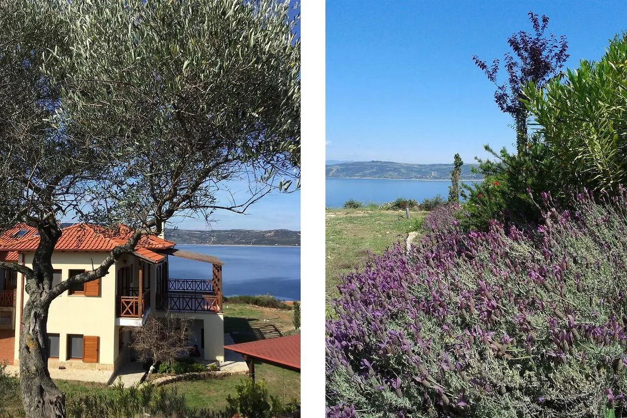 Marvelous Sea View Eco Studio Αμμουλιανή Σπίτι διακοπών