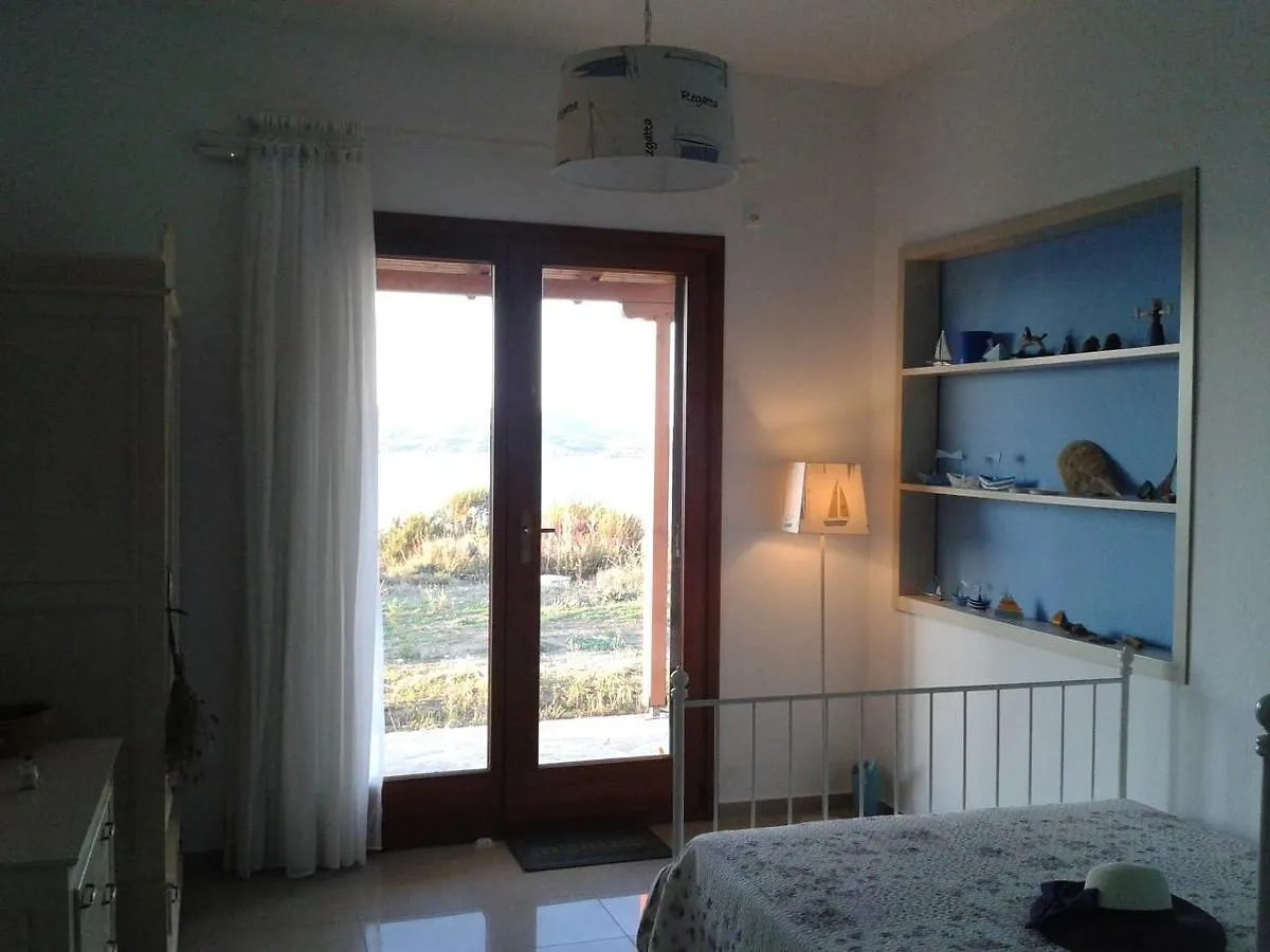 Marvelous Sea View Eco Studio Αμμουλιανή 0*,