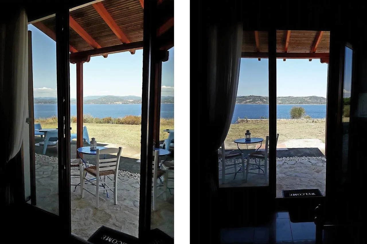 Marvelous Sea View Eco Studio Αμμουλιανή Σπίτι διακοπών