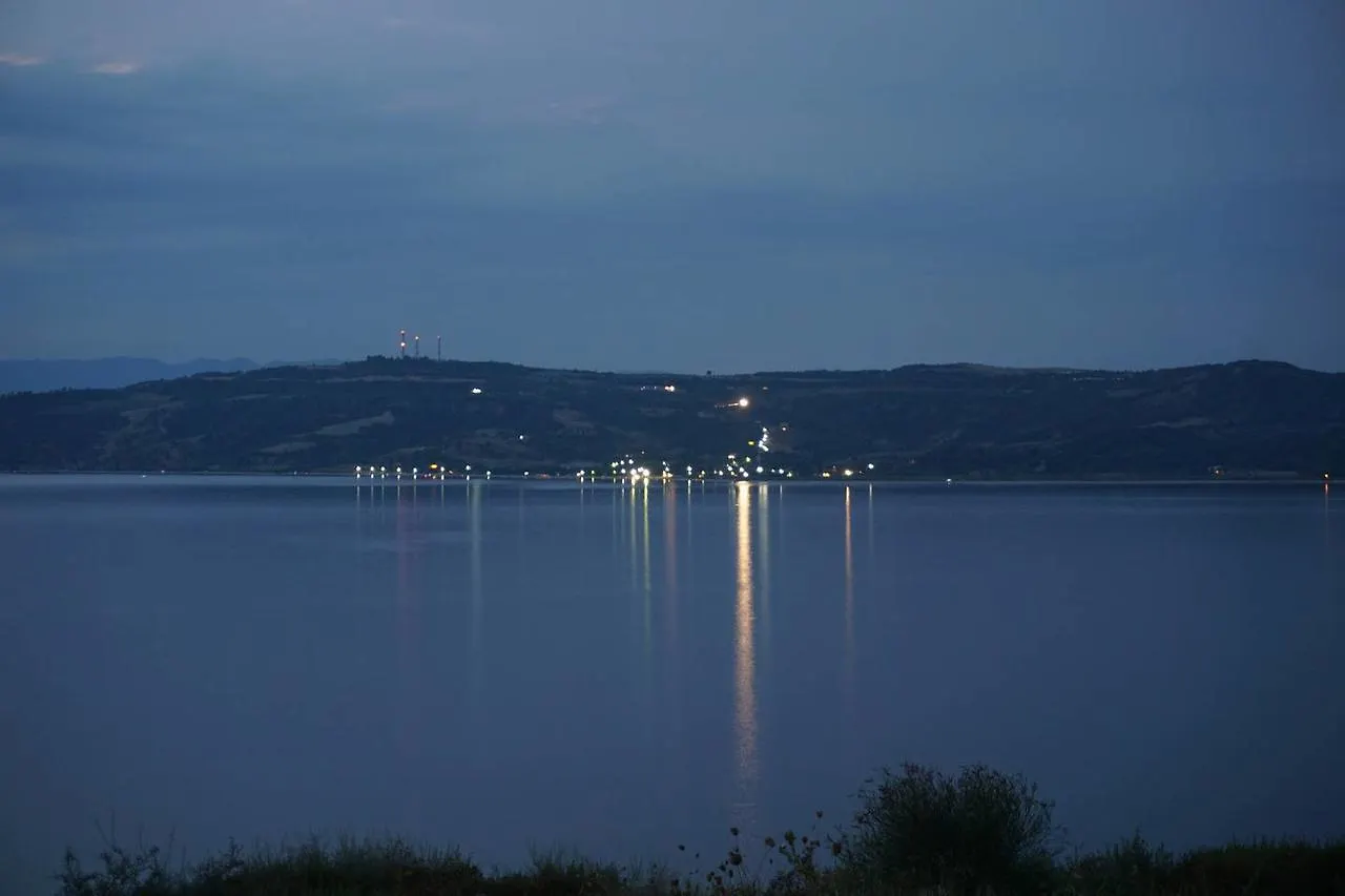 Σπίτι διακοπών Marvelous Sea View Eco Studio Αμμουλιανή