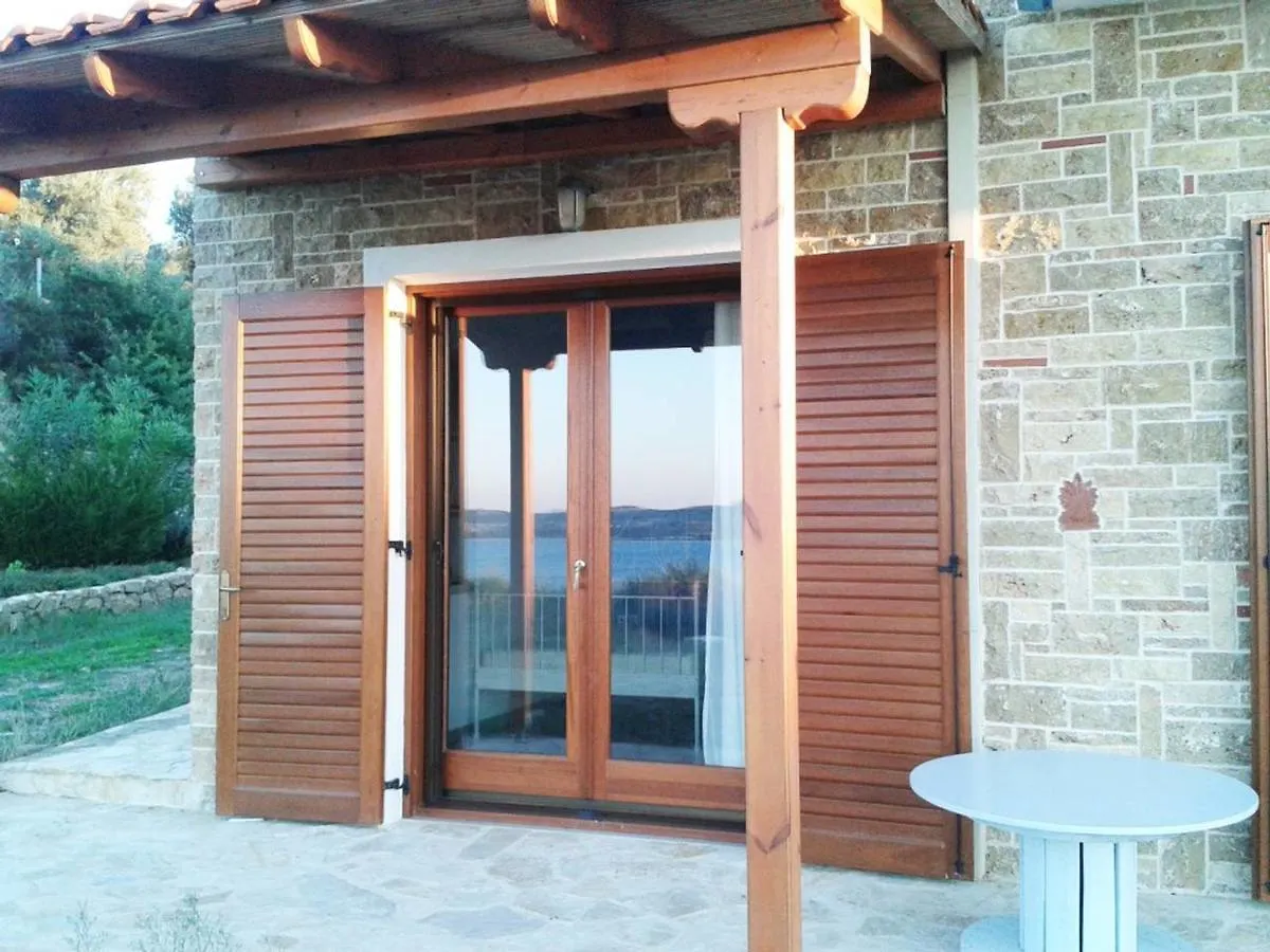 Marvelous Sea View Eco Studio Αμμουλιανή Σπίτι διακοπών
