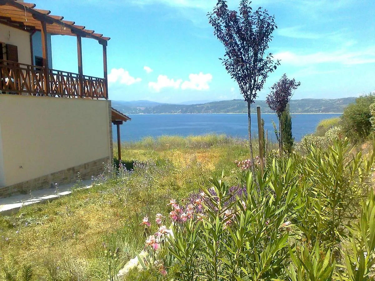 Marvelous Sea View Eco Studio Αμμουλιανή Σπίτι διακοπών