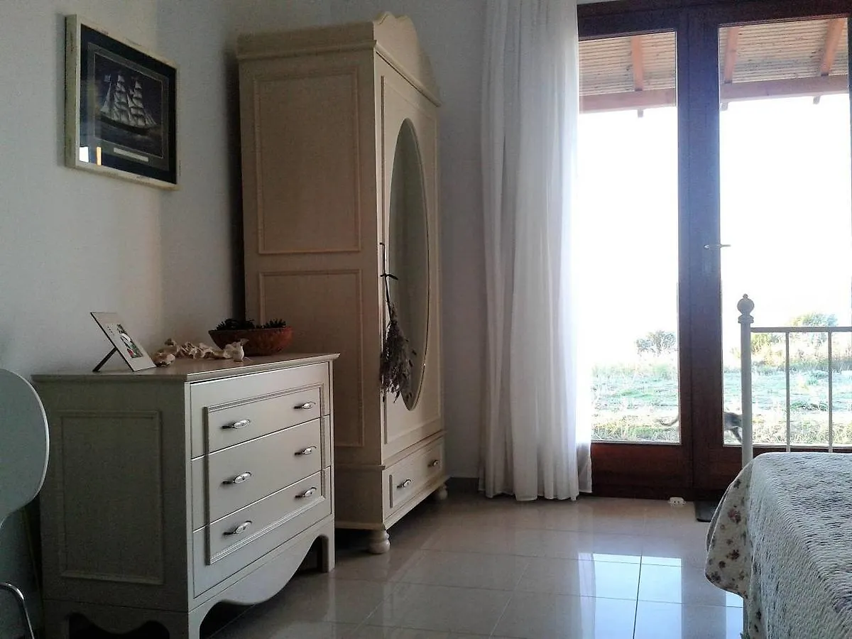 Marvelous Sea View Eco Studio Αμμουλιανή