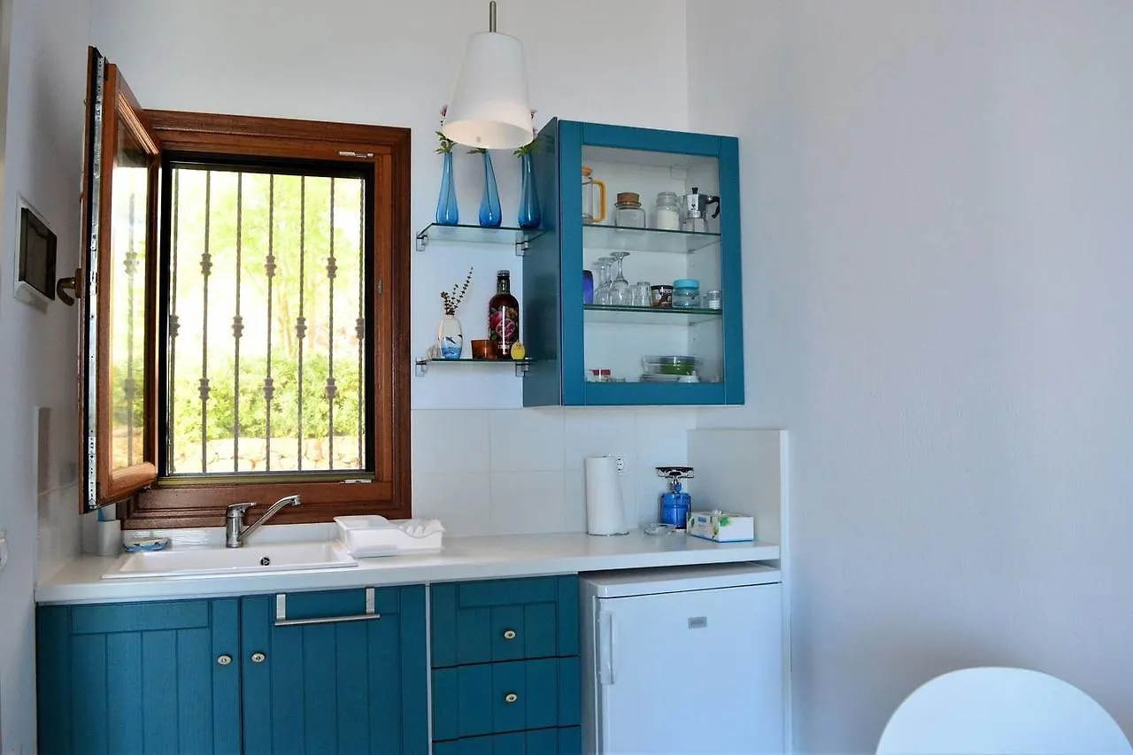 Σπίτι διακοπών Marvelous Sea View Eco Studio Αμμουλιανή