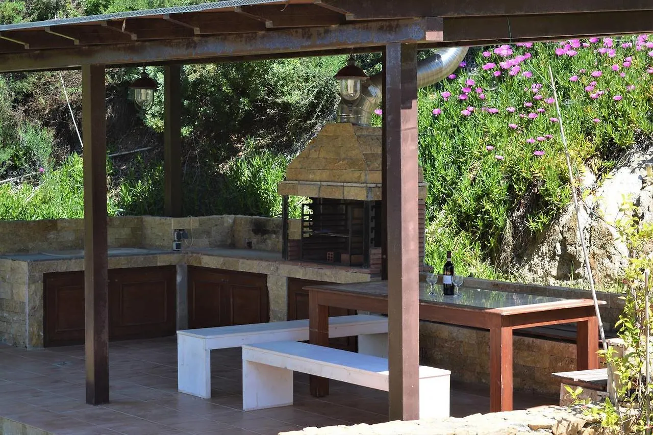 Marvelous Sea View Eco Studio Αμμουλιανή Σπίτι διακοπών
