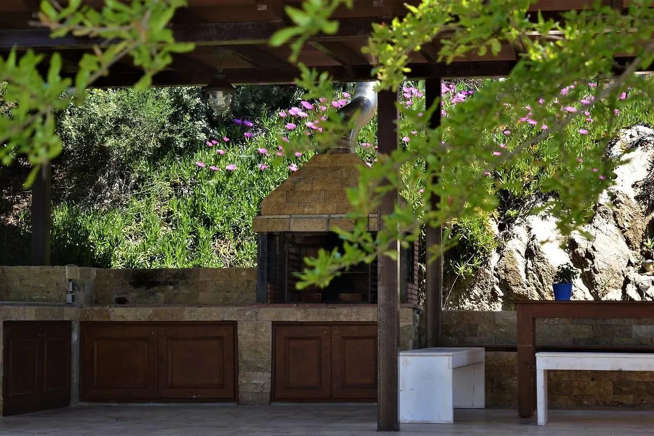 Σπίτι διακοπών Marvelous Sea View Eco Studio Αμμουλιανή Ελλάδα