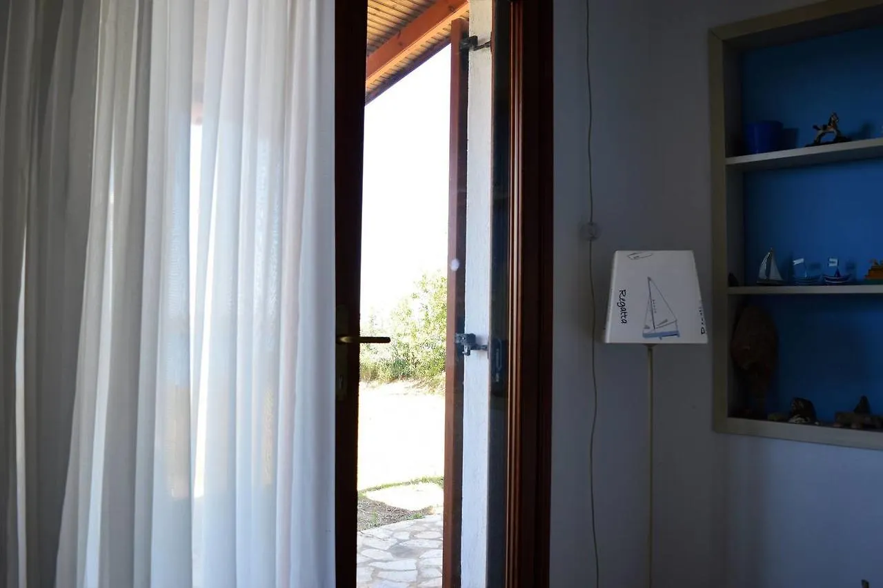 Marvelous Sea View Eco Studio Αμμουλιανή