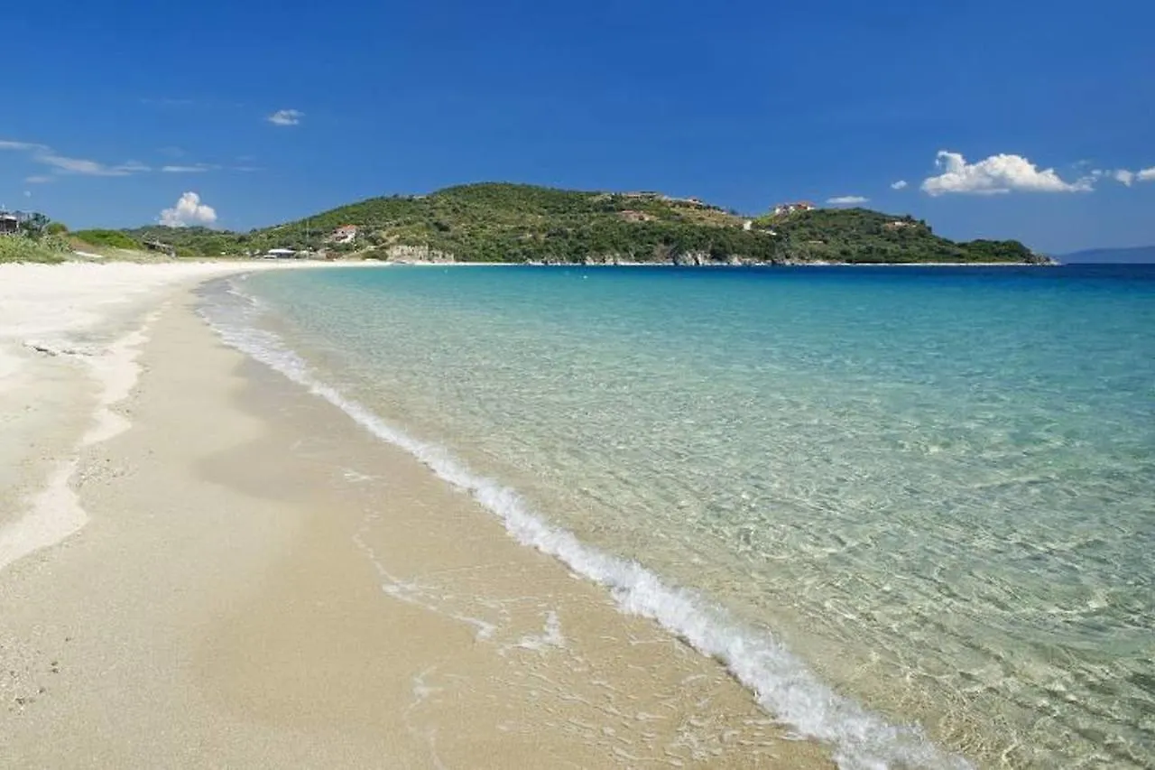 Σπίτι διακοπών Marvelous Sea View Eco Studio Αμμουλιανή