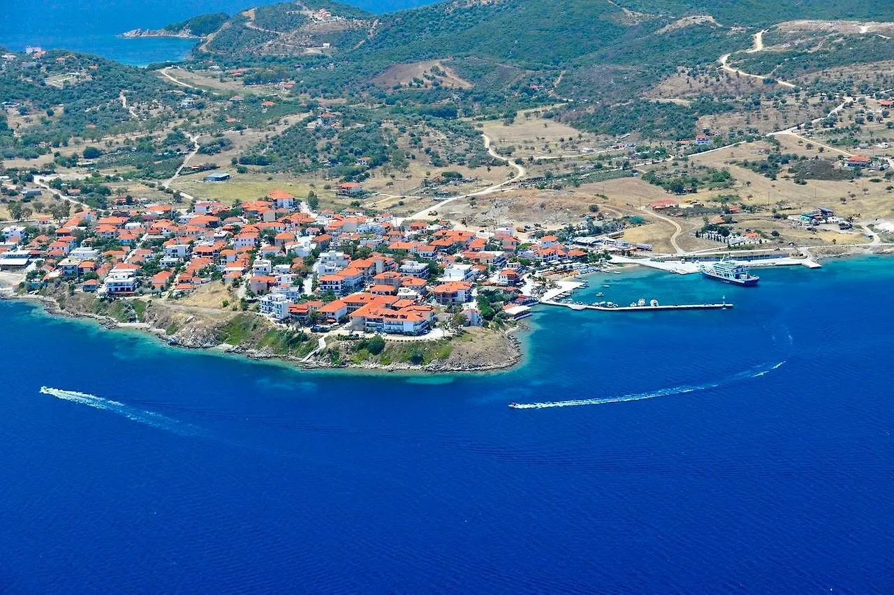 Marvelous Sea View Eco Studio Αμμουλιανή Σπίτι διακοπών